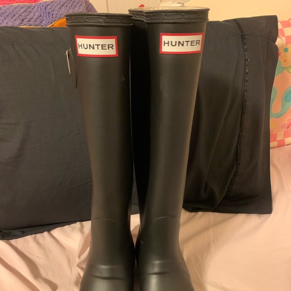 Hunter Boots - image 2